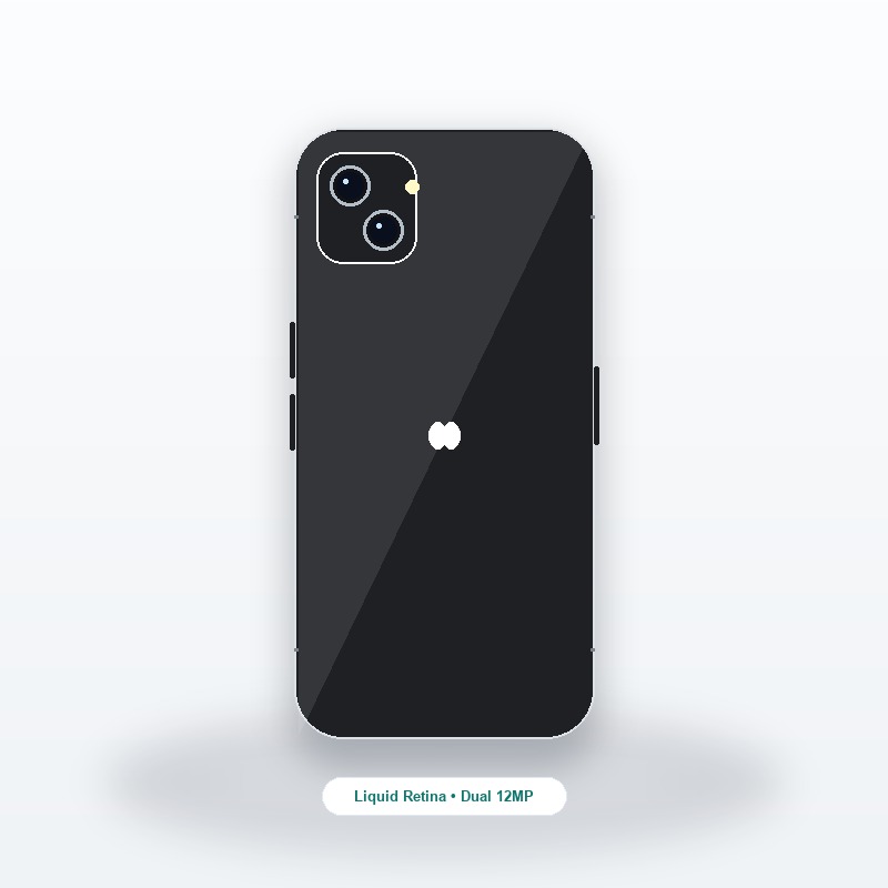 iPhone 11 128GB Black View 2