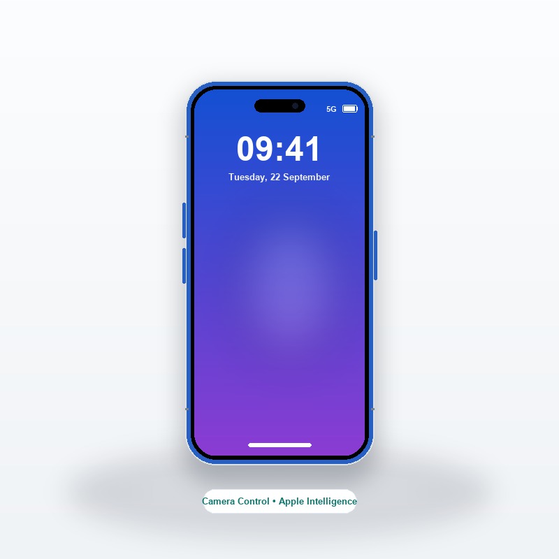 iPhone 16 128GB Ultramarine